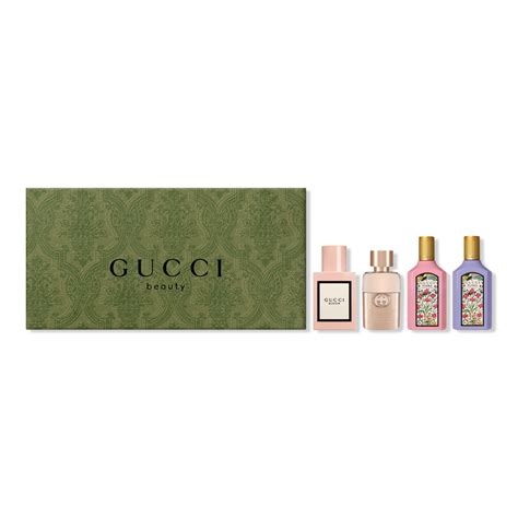 set nước hoa mini gucci|gucci discovery mini kit.